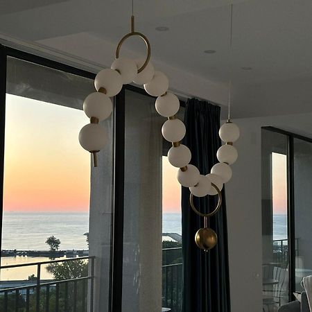Апартаменты Donna Alba Seaview Penthouse, Casa Ta De Pe Plaja Нептун Экстерьер фото