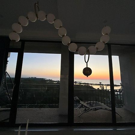 Апартаменты Donna Alba Seaview Penthouse, Casa Ta De Pe Plaja Нептун Экстерьер фото