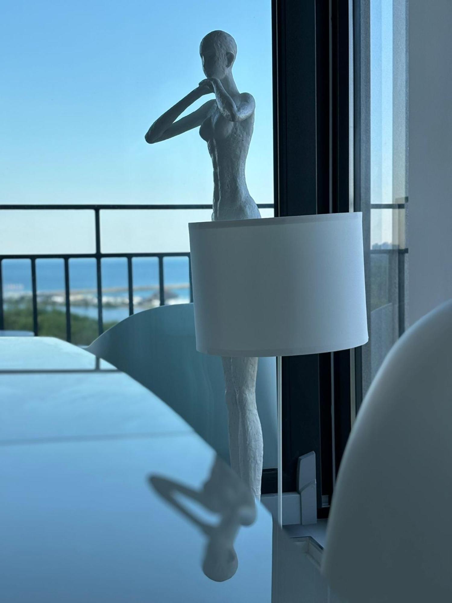 Апартаменты Donna Alba Seaview Penthouse, Casa Ta De Pe Plaja Нептун Экстерьер фото