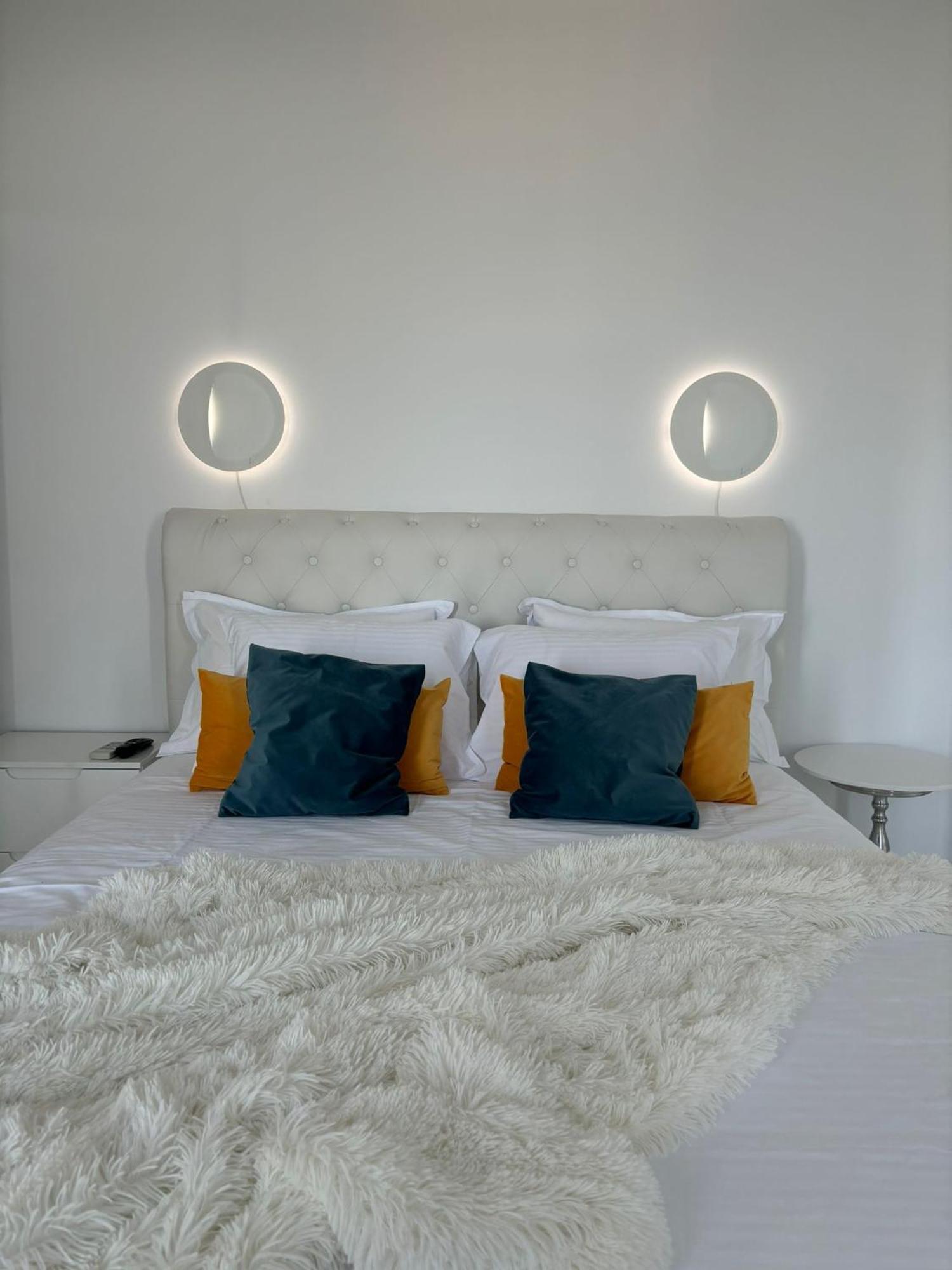 Апартаменты Donna Alba Seaview Penthouse, Casa Ta De Pe Plaja Нептун Экстерьер фото